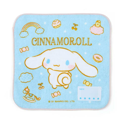 Sanrio Cinnamoroll Petit Towel (Hoshi) 381233
