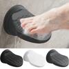Ergonomic Design Shaving Leg Step Anti-Slip Surface Leg Shaving Footrest  Toilet Area
