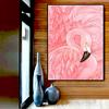 Diamond Painting Cartoon Flamingo Picture Beads Diamond Embroidery Cartoon Rhinestone Painting