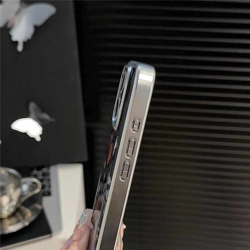 Куст полевых цветов для чехла мобильного телефона Apple iPhone 16/17promax 14 конденсация воды 13 покрытие 12 свежий 15