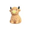 Slow Rising Cow Squishy Toys Highland Cow Cow Fidget Toy Popular Cow Sensory Toy  Sensory