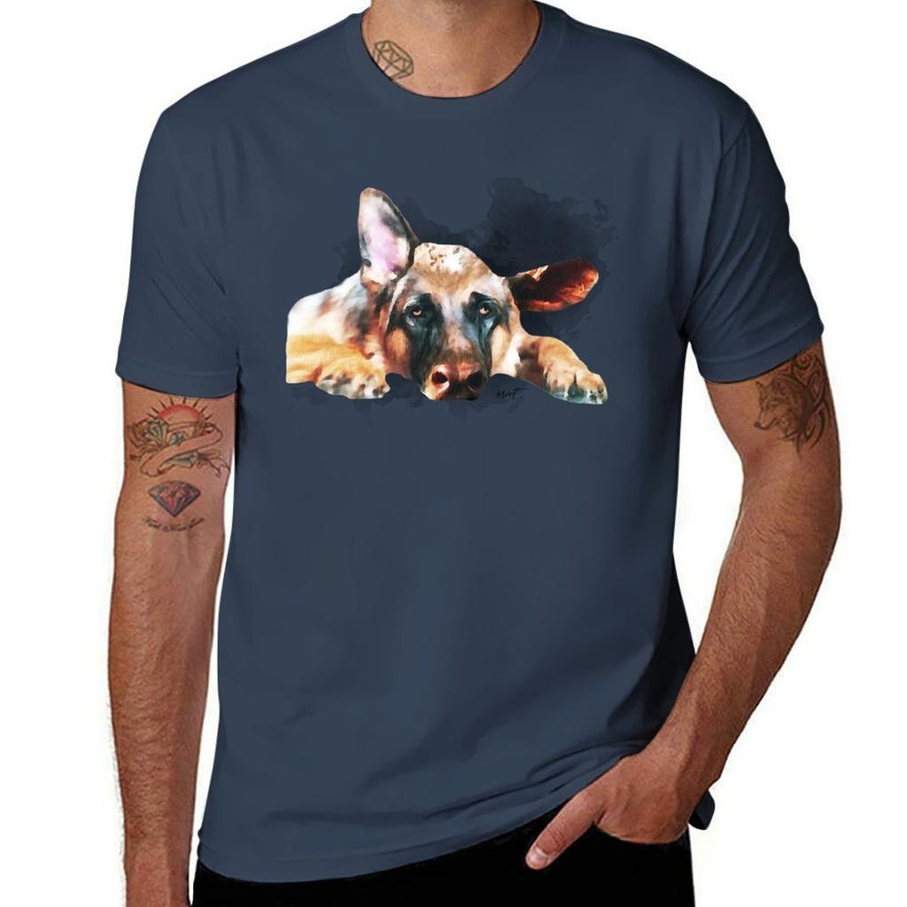 Perspective Vegan Life TShirt Work Casual Loose Fit TShirt