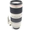 Телеобъектив Canon с зумом EF70-200mm F2.8L IS II USM, совместимый с полнокадровыми камерами