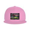 Нюрбургринг Печать Бейсболки Snapback Модные Бейсбольные Кепки Дышащие Повседневные Кепки Для Улицы Унисекс