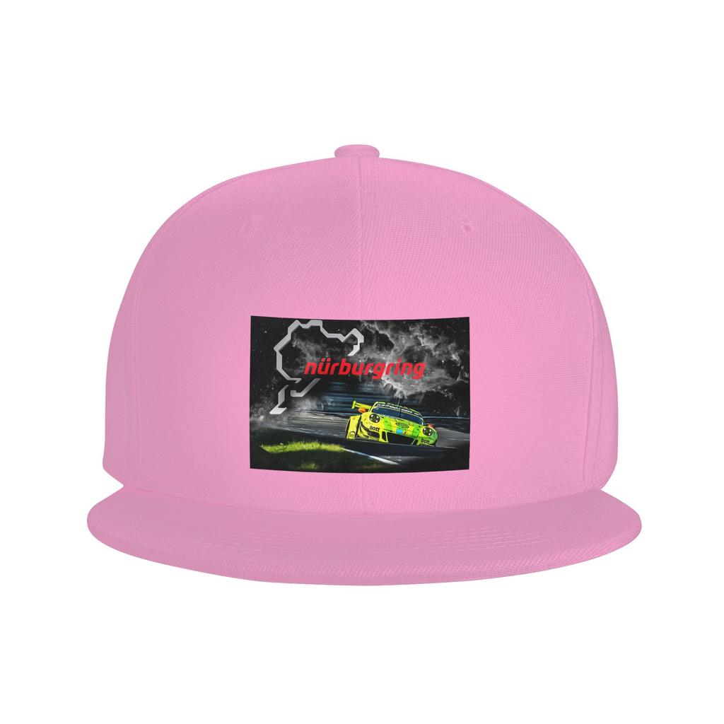 Нюрбургринг Печать Бейсболки Snapback Модные Бейсбольные Кепки Дышащие Повседневные Кепки Для Улицы Унисекс