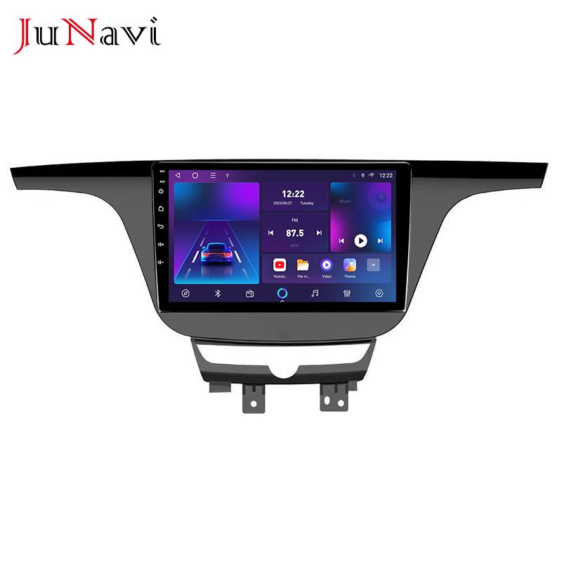 Buick GL8 Android 17" Large Screen Car Control with GPS, Bluetooth, Wireless CarPlay, and DSP
