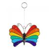 Rainbow Butterfly Suncatcher