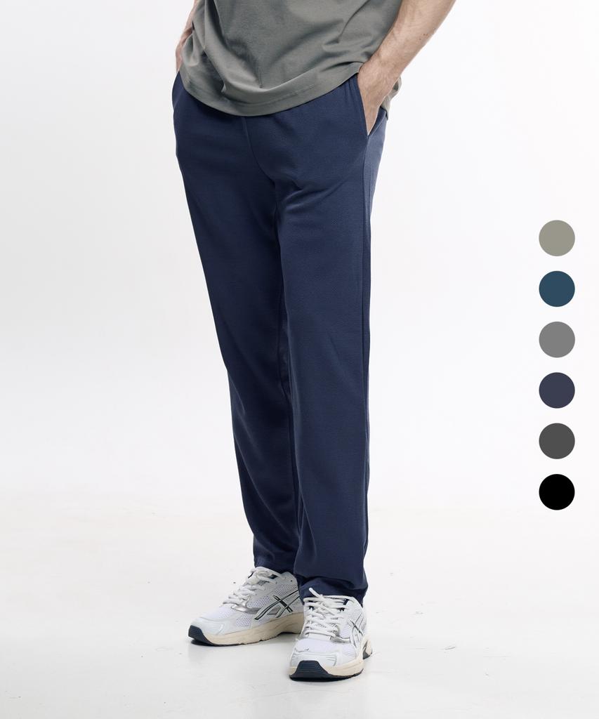 EZBUY Lightwork Daily Training Elastic Waist Pants (M5Sp02) 6 Colors (B Type)