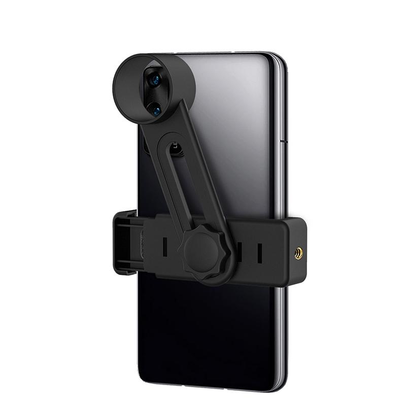 2000x24 HD монокулярный телескоп мини-портативный с высоким увеличением открытый ночного видения с держателем открытый кемпинг охота наблюдения за птицами телескопы