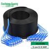 Dasheng Light Outdoor Armored SC-SC Single Mode Fiber Optic Cable