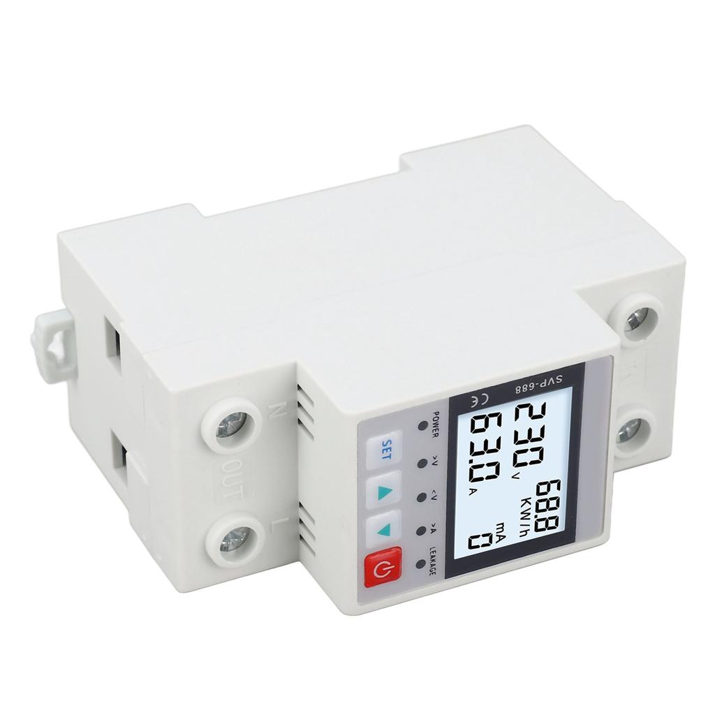 Энергетическая защита Защита от помех Многофункциональная Автоматическая защита от перенапряжения Защита от понижения напряжения