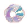 Colorful Laser Cat Collar PVC Cat Anti-scratching Collar Soft Cat Recovery Collar  Behavior Control