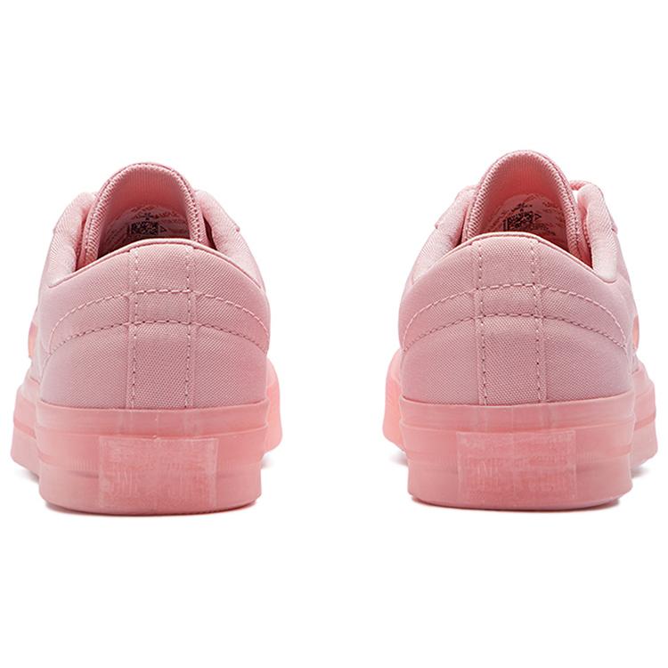 Converse One Star Ox Coastal Pink Женская 165017C