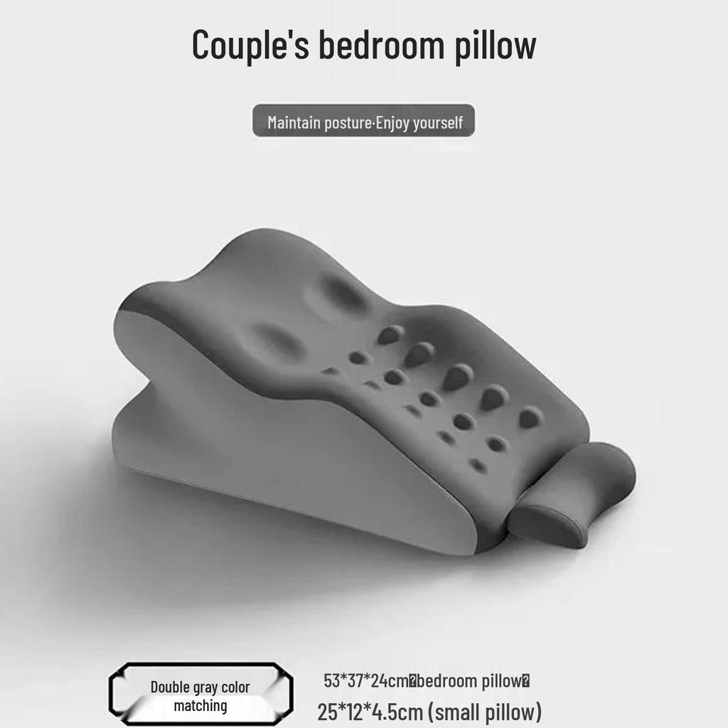 Многофункциональная подушка для сна и чтения для откидывания, поддержки изголовья и использования телефона