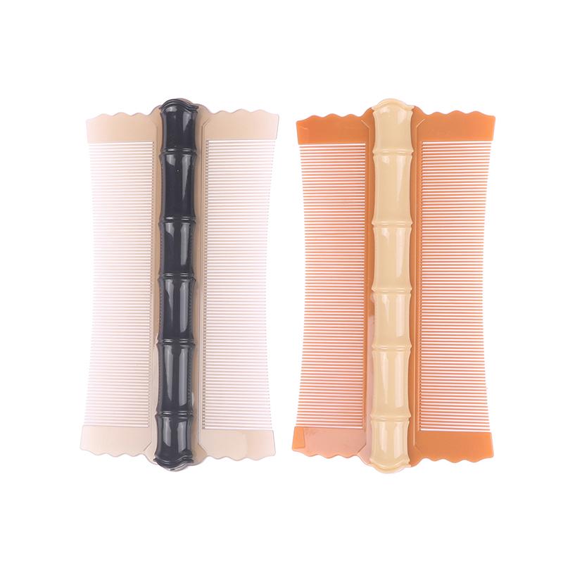 Расческа от вшей, тонкие зубные волосы, карман для взрослых и детей, карман от блох, гнид, клещей, домашняя кошка, собака