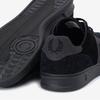 Fred Perry Мужские Черные Кроссовки Sfpm2438325 U73