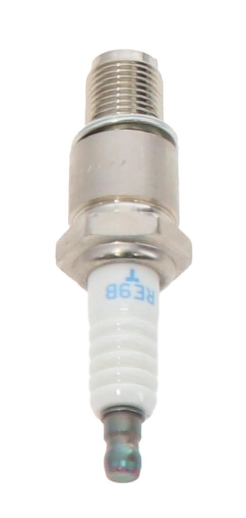 Свеча зажигания NGK Иридиевая свеча (Интегрированный терминал) 1 штука [6701] RE9B-T