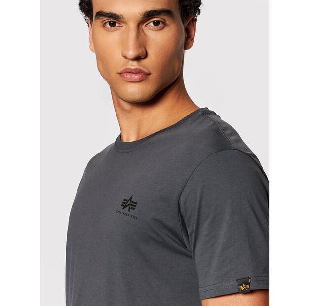 Футболка Alpha Industries Basic Small Logo