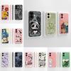 Стильный мягкий чехол для телефона, подходящий для iPhone 17 Pro Max 17 Air, противоударный чехол с рисунком панды в стиле аниме, изготовлен из высококачественного жидкого силикона.