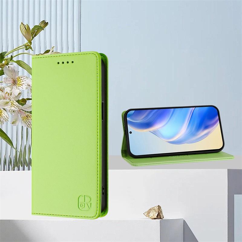 Для Vivo Y03 Y04 Y5S Y11 Y12 Y15 Y17 Y17S Y18 Y19 Y29 Y29S Y30 Y38 Y50 Y200 Y200E Y200i T2 T3 T3X U3 U20 Z5i V50 4G 5G откидной кожаный чехол-кошелек