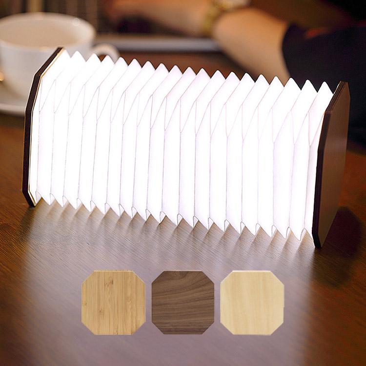 Hot Selling Items Popular Products 2021 Creative Accordion Lamp  Best Gift For