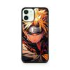 Чехол для телефона - Сумасшедший чехол - Совместим с Iphone 11 Наруто Итачи Какаши Саске Облако Ref 335