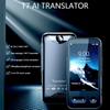 T7 4G The Internet Smart Voice Translator 138 Multi Languages In Real Time Online Instant Off Line Translation AI Conversion