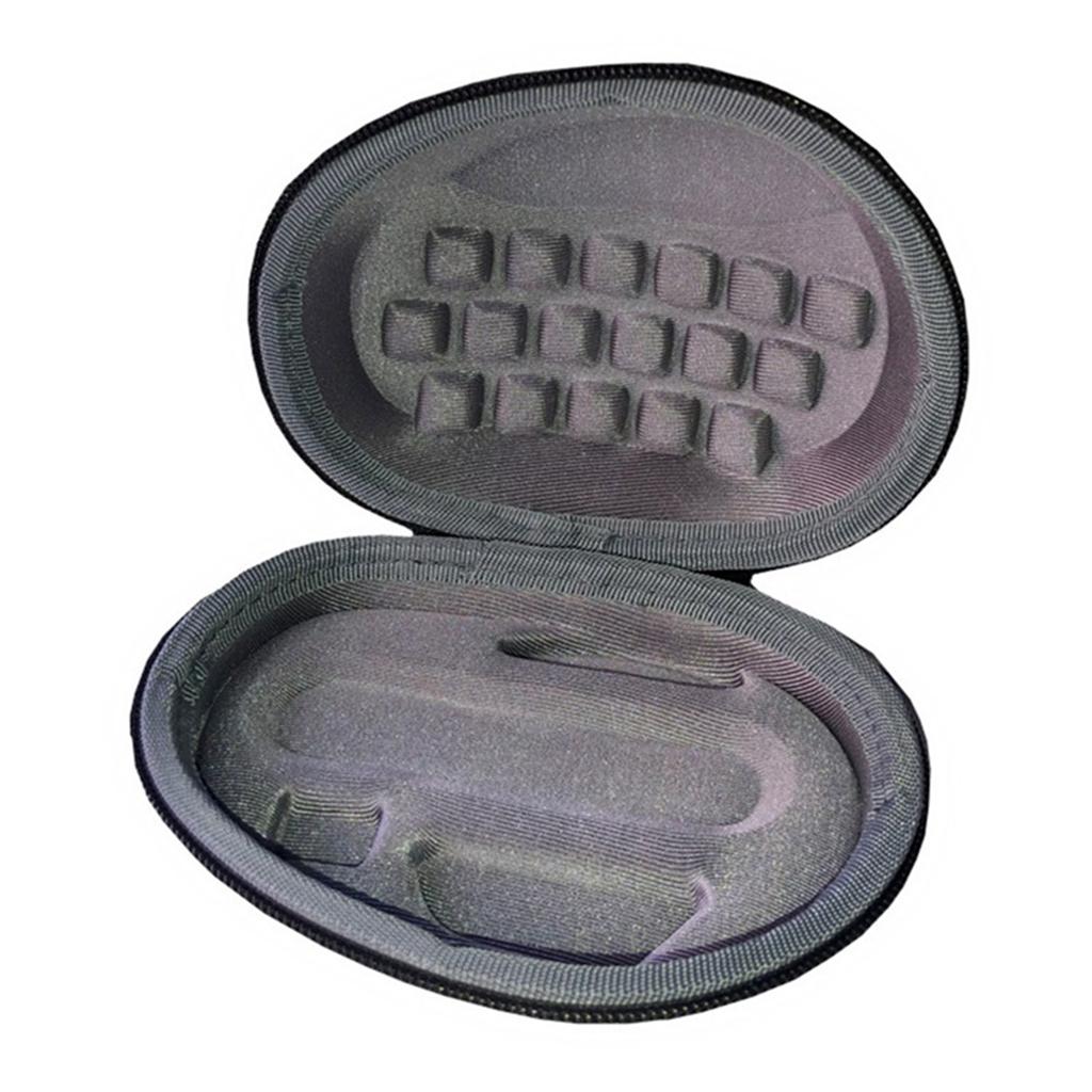 Портативный жесткий защитный чехол Сумка для переноски беспроводной мыши Совместим с Logitech MX Master 4/3S/3/2