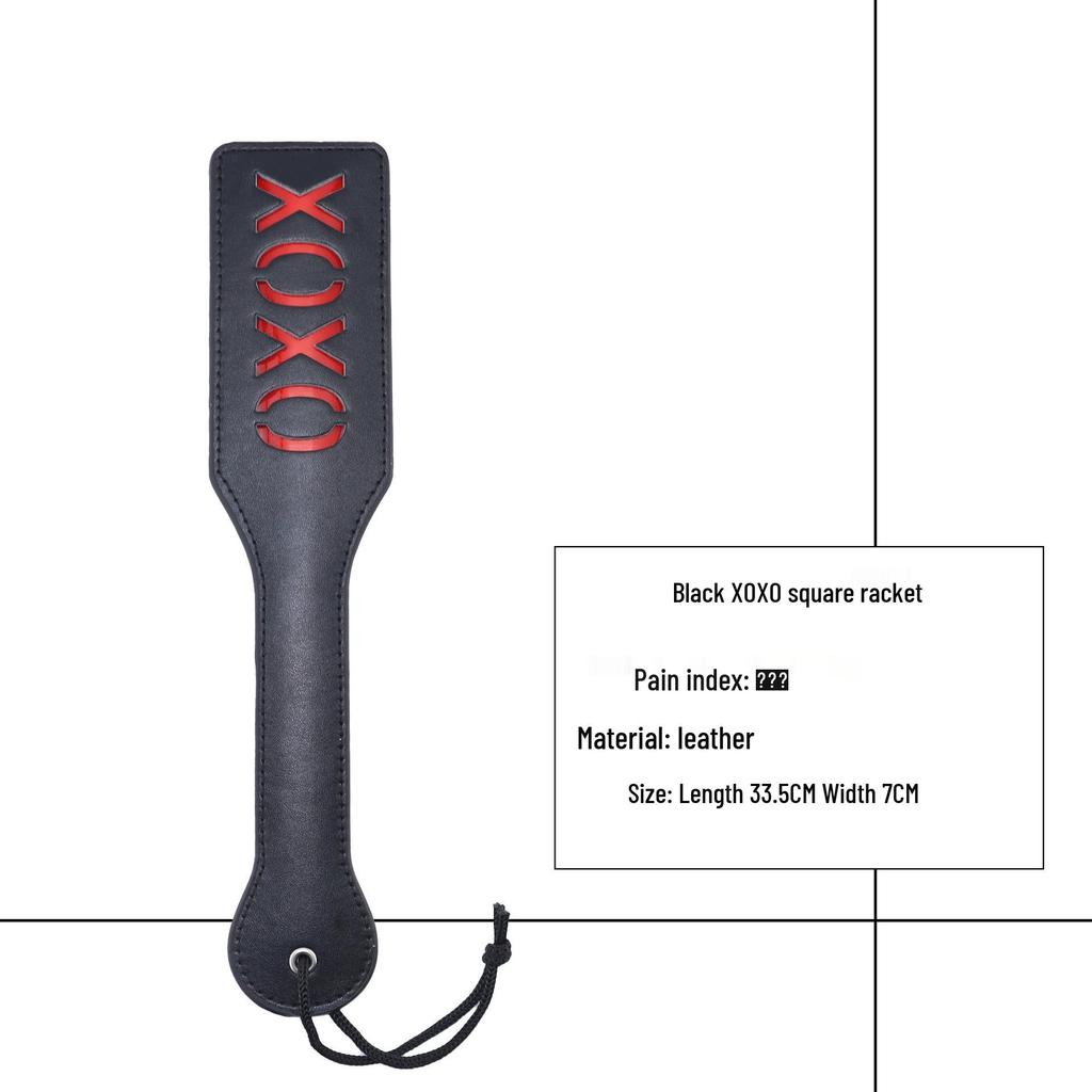 Кожаная шлепка в виде кошачьей лапки - BDSM дисциплинарный кнут и секс-игрушка для женщин