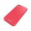 Sc Silicone Case Iphone Xs Max Red