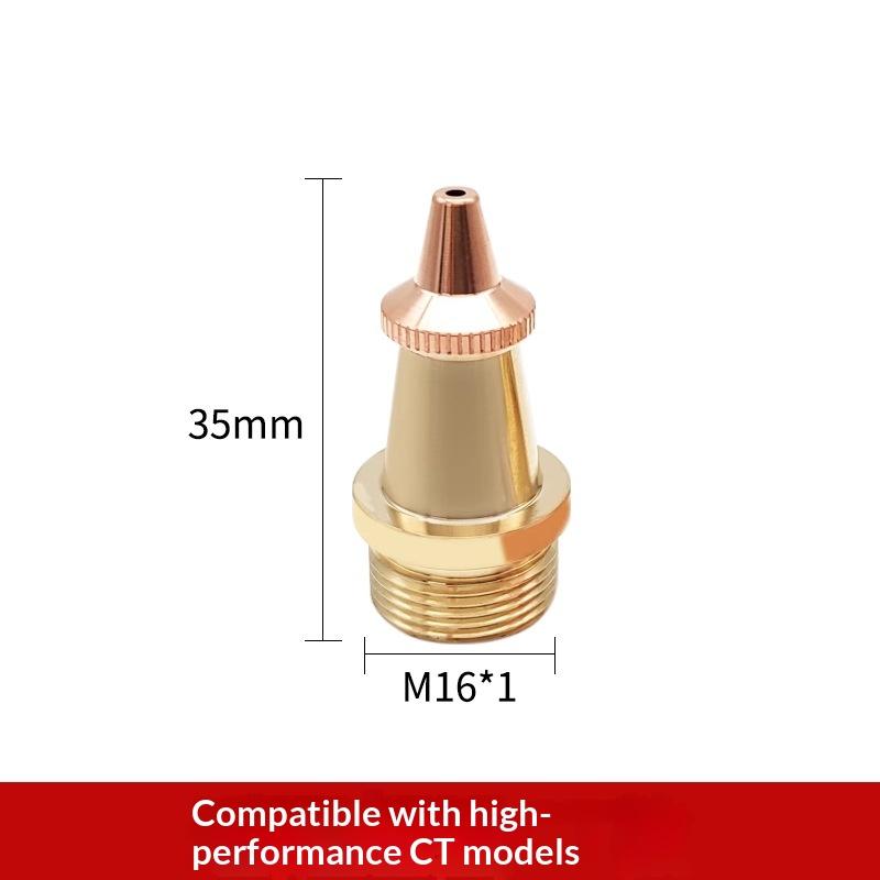 1 шт. Лазерная сварочная насадка M16 Для SUP20T SUP21T SUP23T HW980 HW970 Для Relfar
