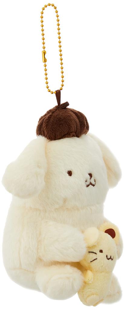 Nakajima Corporation Sanrio Парный талисман Помпомпурин 165688-21