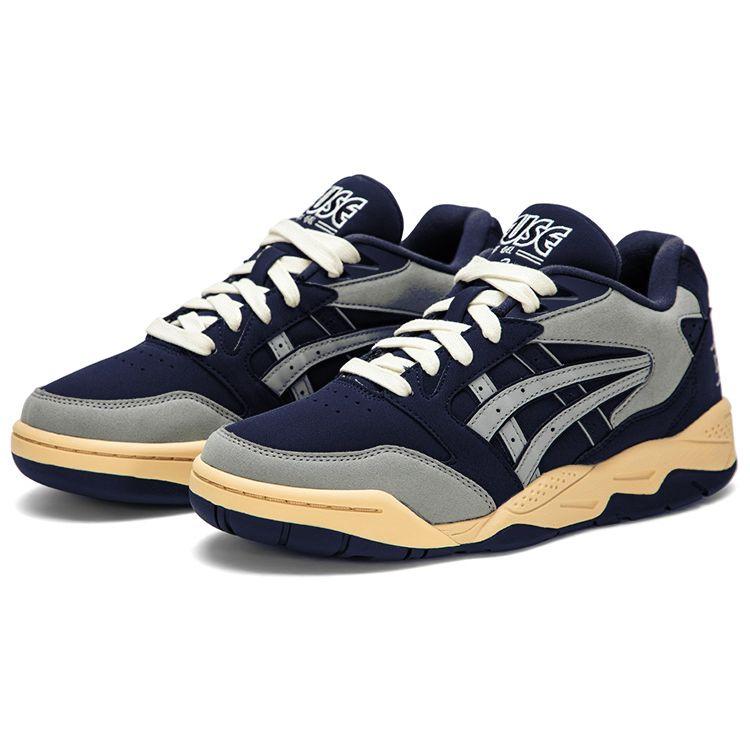 Asics Кроссовки GEL-Fuse OG Черно-серые Унисекс Ретро Повседневные 1203A398-400