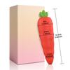 Rabbit Vibrator Vagina G-Spot Clitoris Stimulator For Adult Women Carrot Sex Toys Sucking Vibrator Suckers Vacuum Stimulator