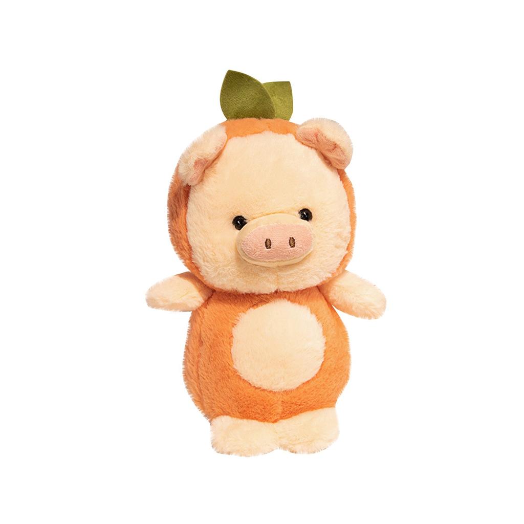 Cute Plush Doll Toy Gift Cartoon Style Children's Rag Doll Doll