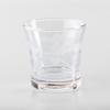 Otsuka Glass "Colorful Poem" Sake Glass, 120ml, Blue, Hana Kiriko, Made In Japan, 09126-15-1BL-1P