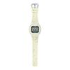 Casio Мужские кварцевые часы G-SHOCK с resin-корпусом, водозащитой 200 м, ударопрочностью, будильником G-5600BG-5