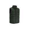 Training Sports Casual Down Vest Men Vests Baroque-Green 1342703-310
