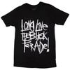 Унисекс Взрослая футболка My Chemical Romance 'Long Live The Black Parade'