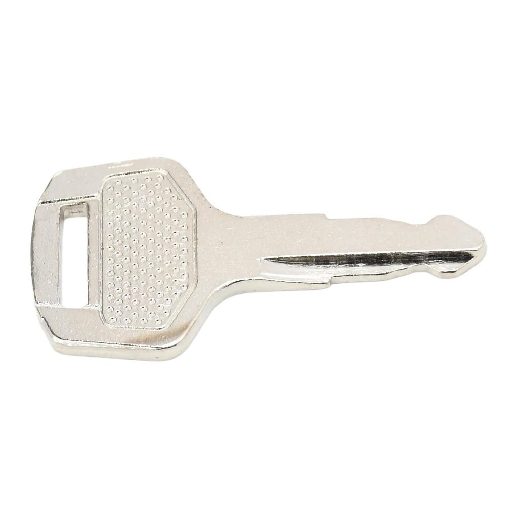 Ключ зажигания 2 шт. TC832-31810 1900-0914 Совместим с трактором Kubota BX1880 BX1880-1 BX2380 BX2380-1 BX2680 BX2680-1 ZD1511LF ZD1511LF-3 ZD1511RL