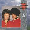 7-дюймовая пластинка GARY MOORE PHIL LYNOTT Out In The Fields TEN49 10 1985 UK Rock Б/у