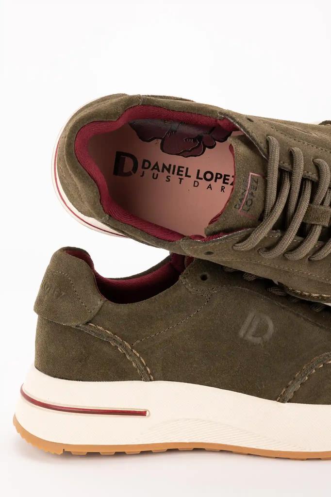 Women' Sneakers Daniel Lopez Nero Ss2D4054 38