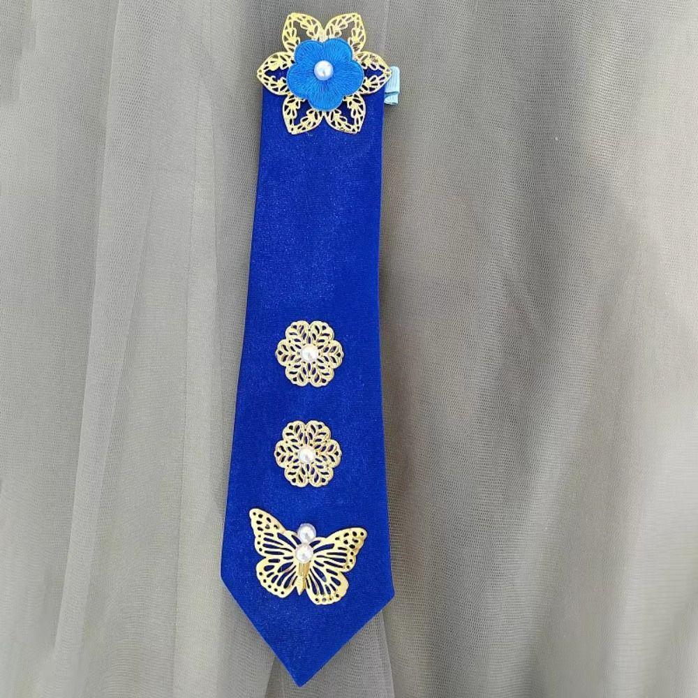 Цветочная корейская повязка на голову Лента Сценический костюм для танцев Милая корейская Ханбок Повязка на голову Свадьба