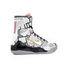 Kobe 9 Elite Gold Fundamentals Высокие Баскетбольные Кроссовки Мужские Белый Черный Золотой 630847-100