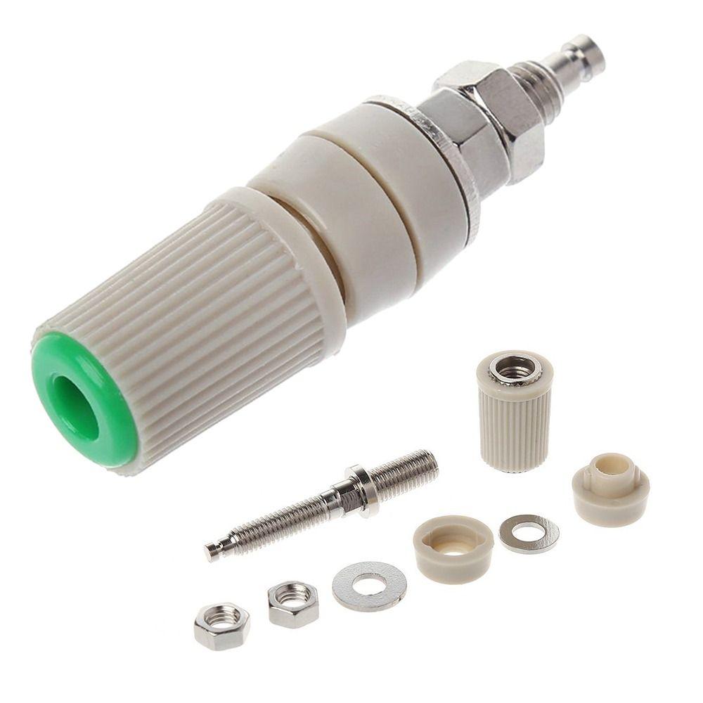 Тип клеммы M5, сильноточный гнездовой разъем типа «банан», тест на разъем панели