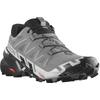 Trekking Shoes Speed Cross 6 L41738000 Quiet Shade [Salomon] Men's 27.5cm