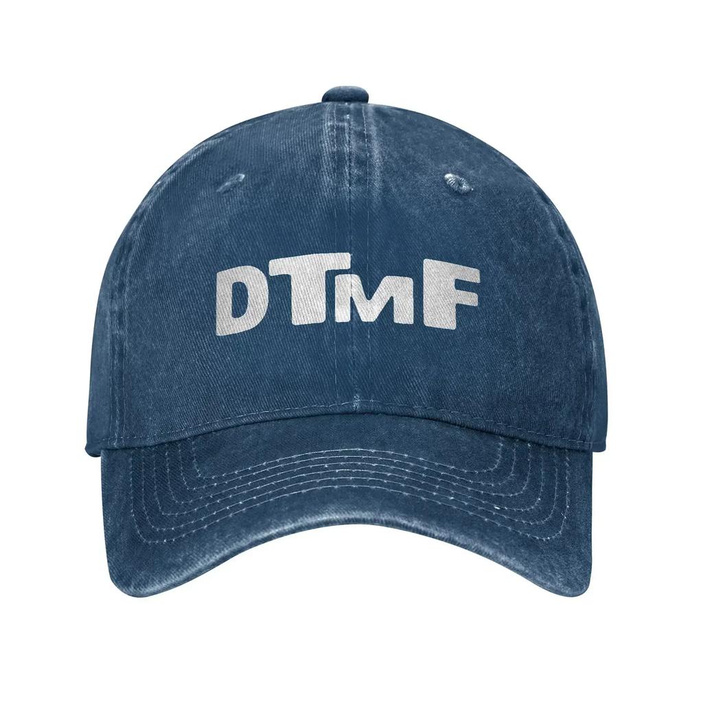 bads bunnys DTMF Debi Tirar Mas Fotos  album Merch Baseball Caps Unisex Women Casual  Hats Cap Adjustable Trucker Hat