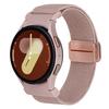 Magnetic Nylon loop Band For Samsung Galaxy Watch 7 6 4 classic No Gaps bracelet Galaxy watch 6 4 5 pro 44mm 47 40mm 20mm straps