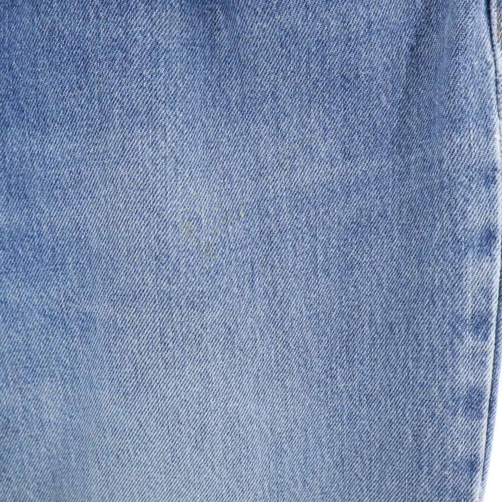 Levi's 90-е 515 Джинсы зауженного кроя с обрезанным низом w38 Biggs Мужские Б/У