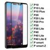 Полное покрытие закаленное стекло P20 Lite Стекло для Huawei P20 Plus Защитная пленка для экрана P30 40 Lite P mart Защитная пленка Glas
